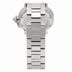 Cartier Pasha 35MM W31047M7 Stainless Steel Watch